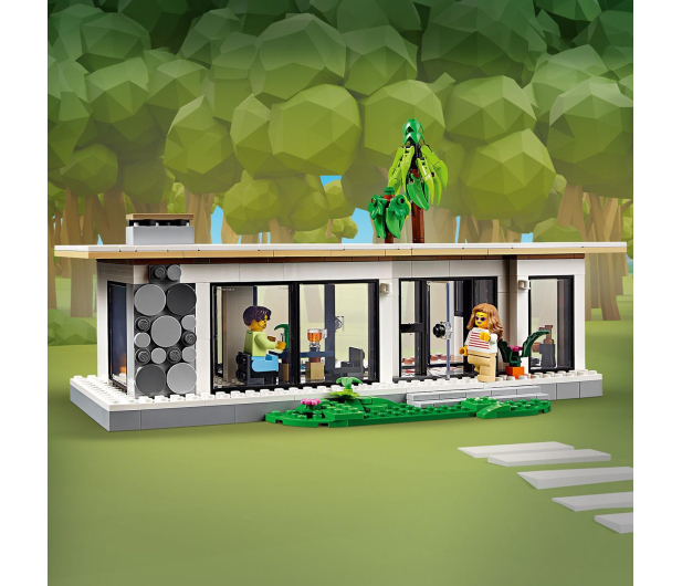 LEGO Creator 3 w 1 31153 Nowoczesny dom - 1248842 - zdjęcie 11